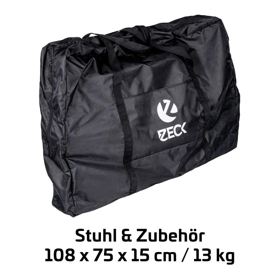 Zeck Tusker Kayak