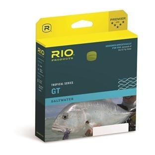 Tropical GT - Fliegenschnur