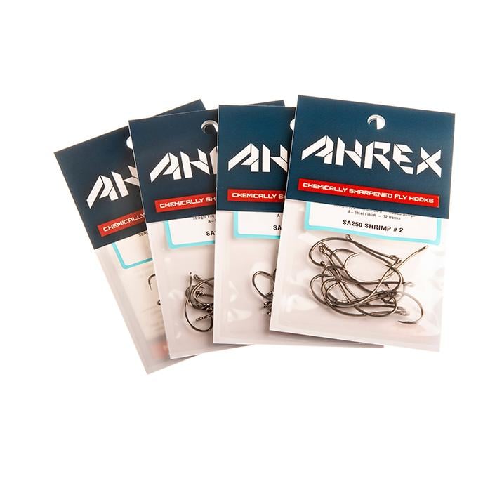 SA250 - Shrimp - Streamerhaken