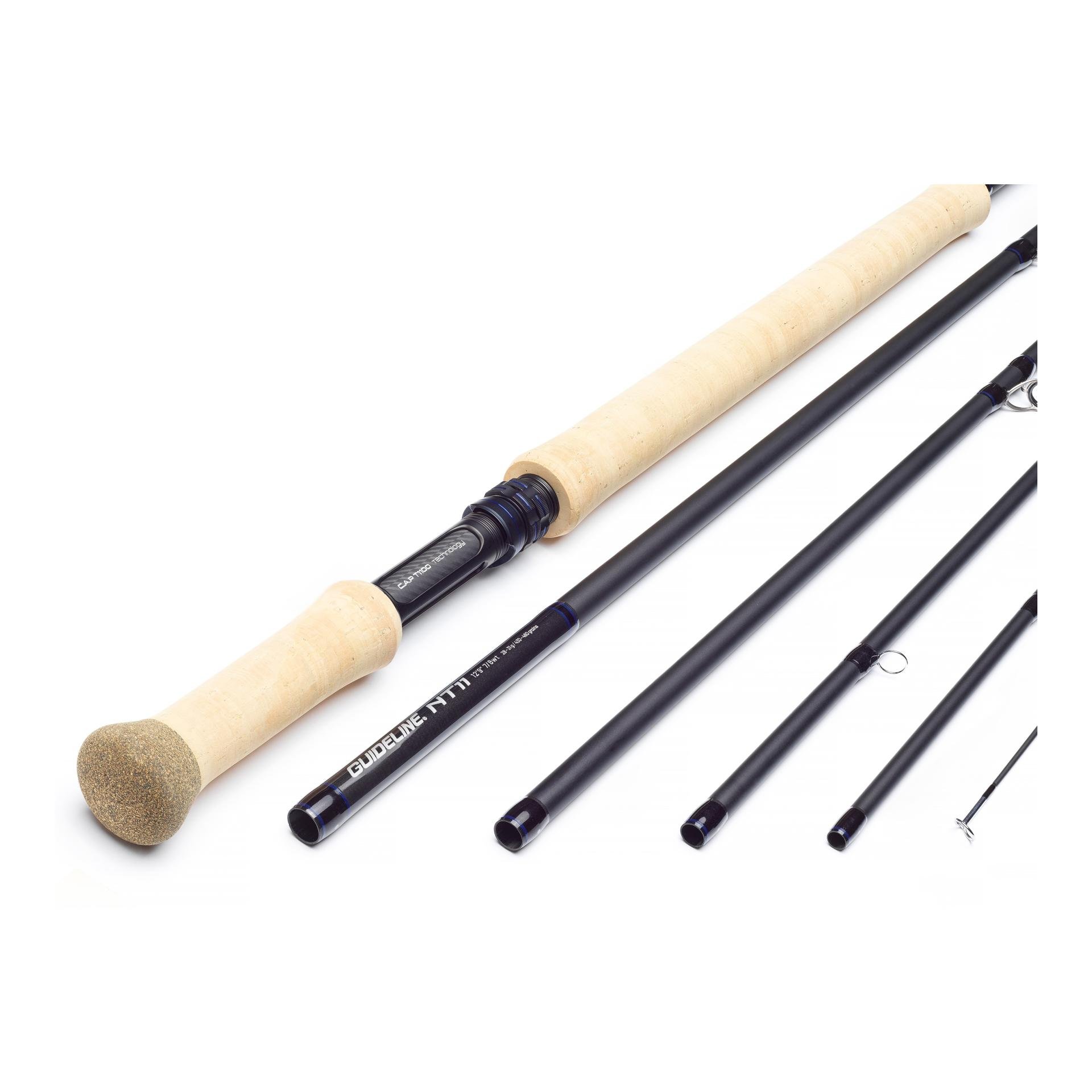 NT11 Salmon & Seatrout 6 pcs - Zweihandrute