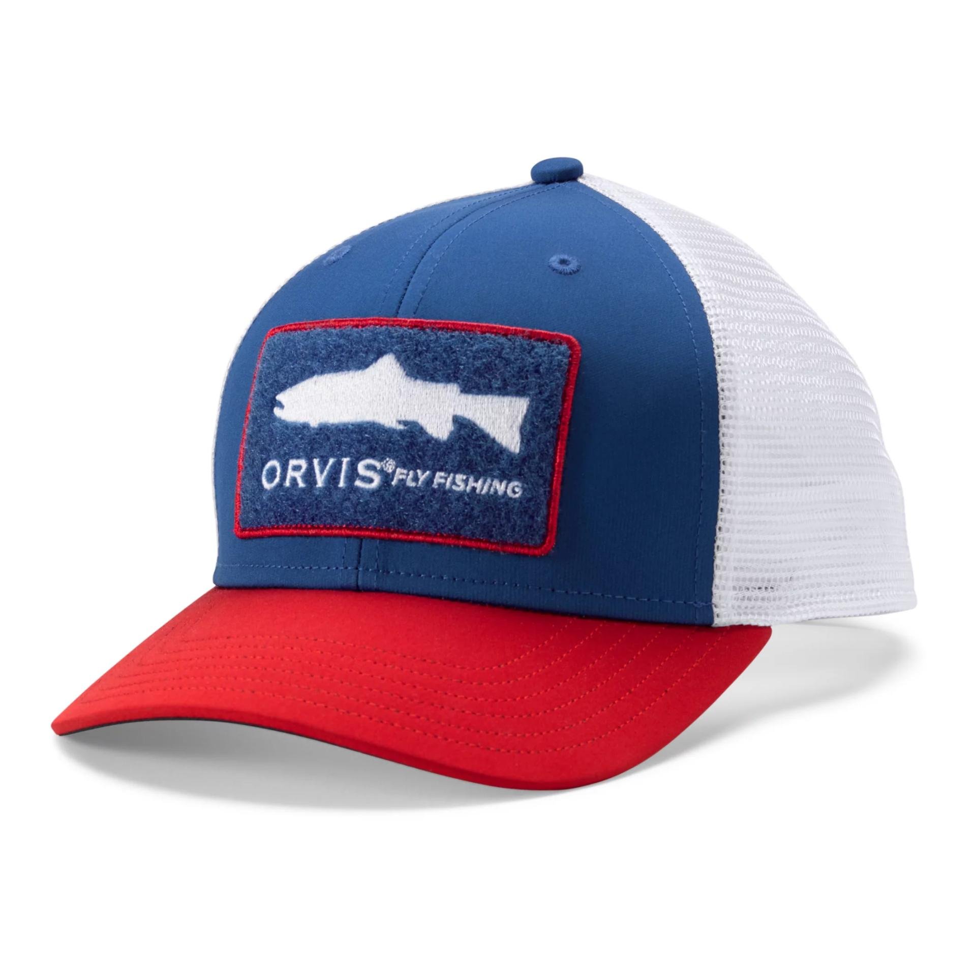 Covert Fish Series Trucker Cap - Cap