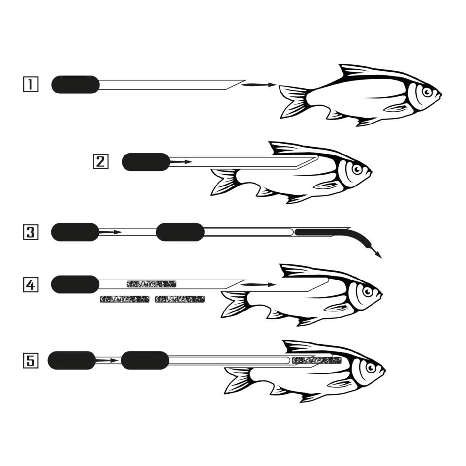 Black Cat Cork Sticks