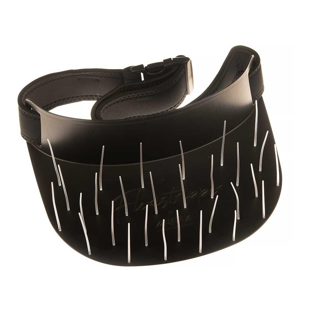 Image of Ahrex Flexi Stripper Black/Clear - Schnurkorb bei fischen.ch