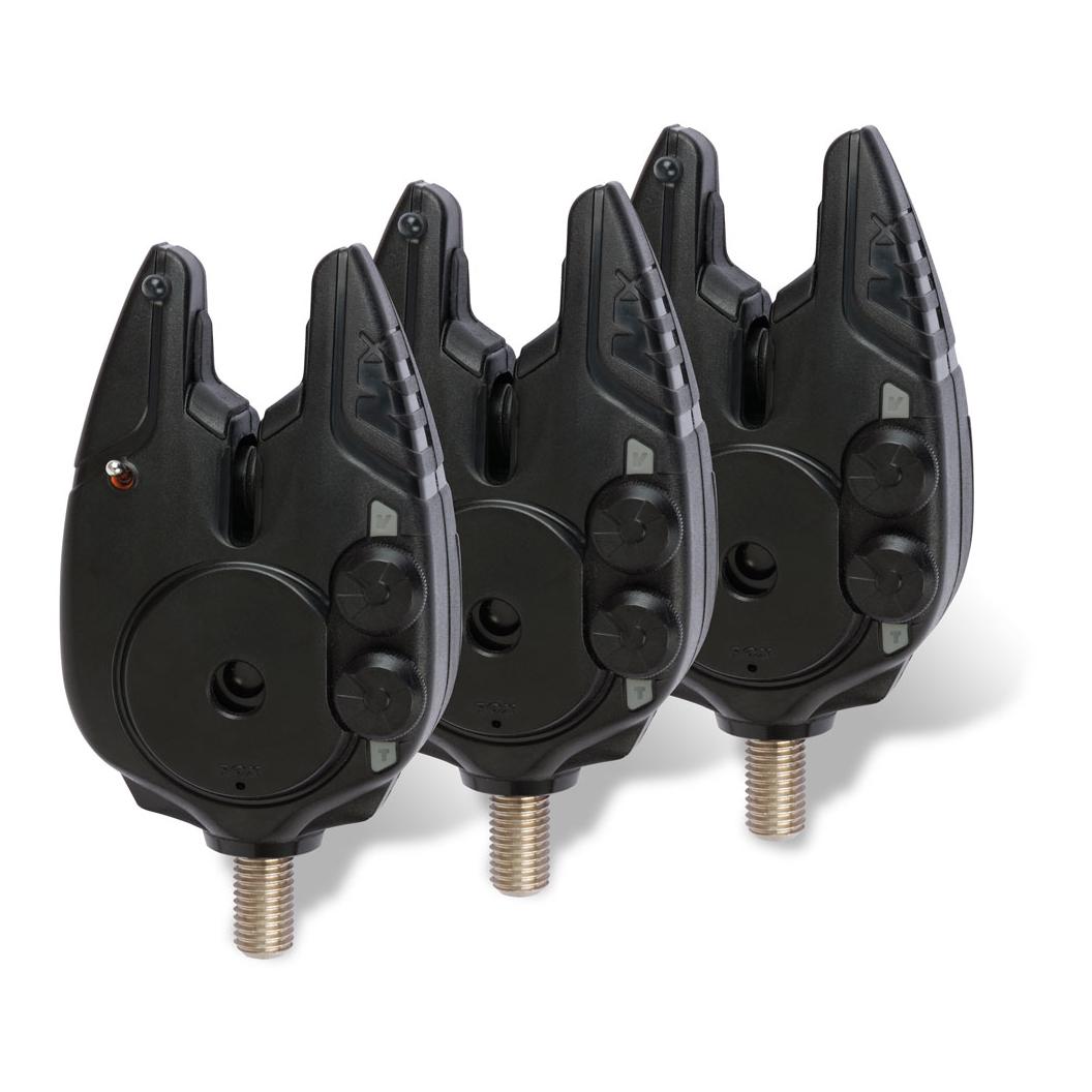 Fox Mini Micron X Presentation 3 Rod Set - Bissanzeiger Set