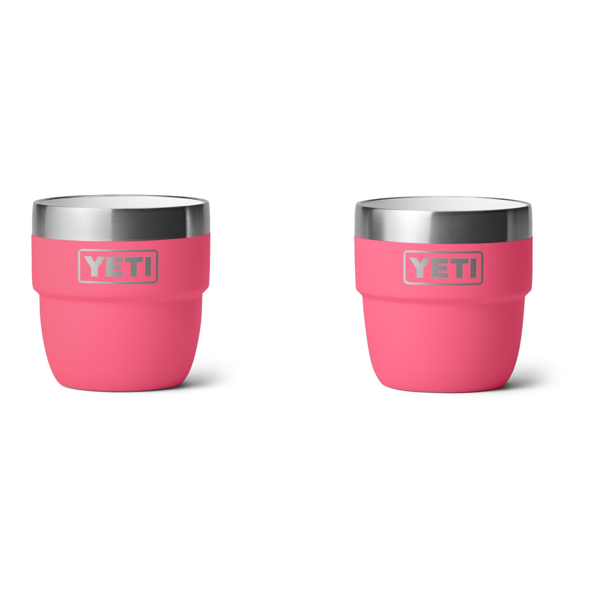 YETI RAMBLER® 4 OZ ESPRESSO - Stapelbare Tasse - Tropical Pink -