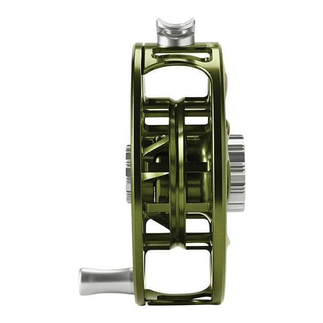 Mirage LT Black - Fliegenrolle