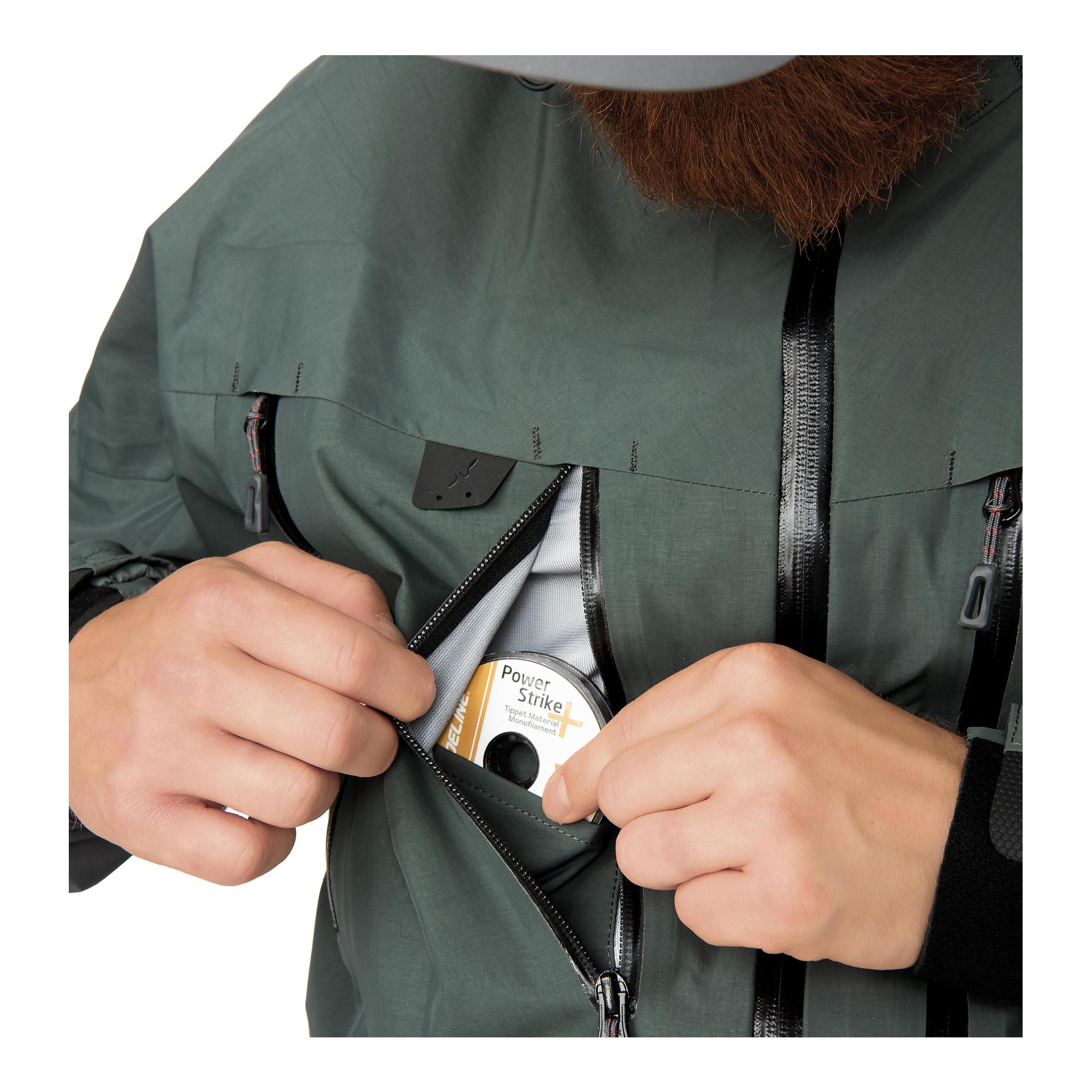 Alta NGx Sonic Jacket - Watjacke