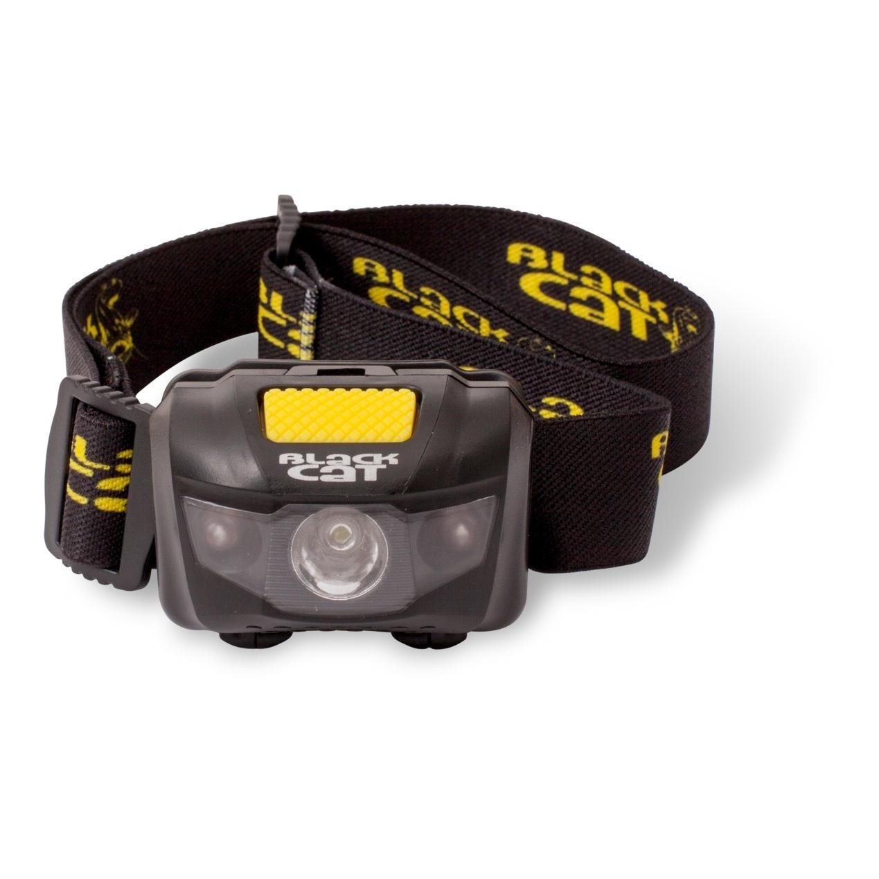 Black Cat Batle Cat Headlamp
