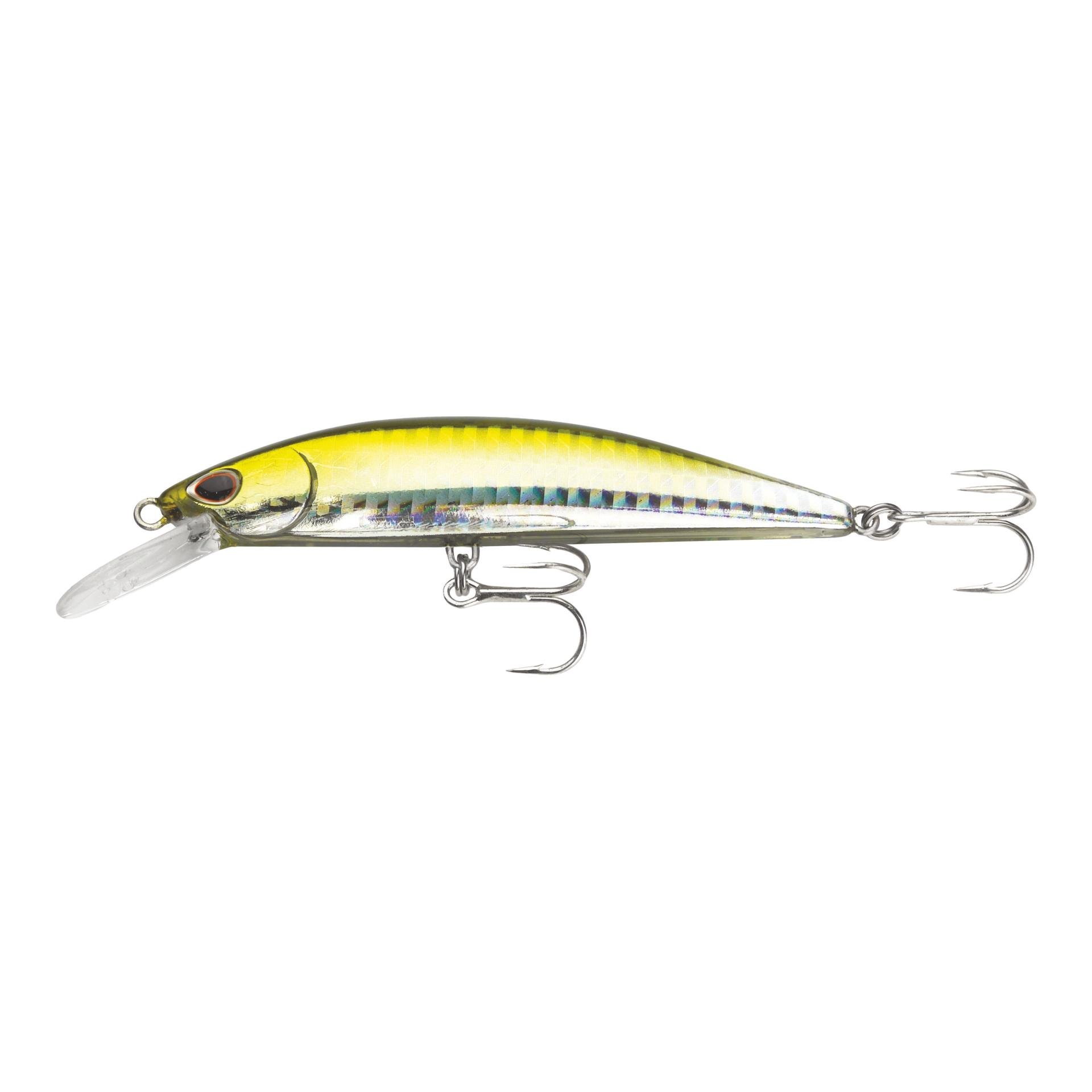 So-Run Heavy Minnow - Wobbler