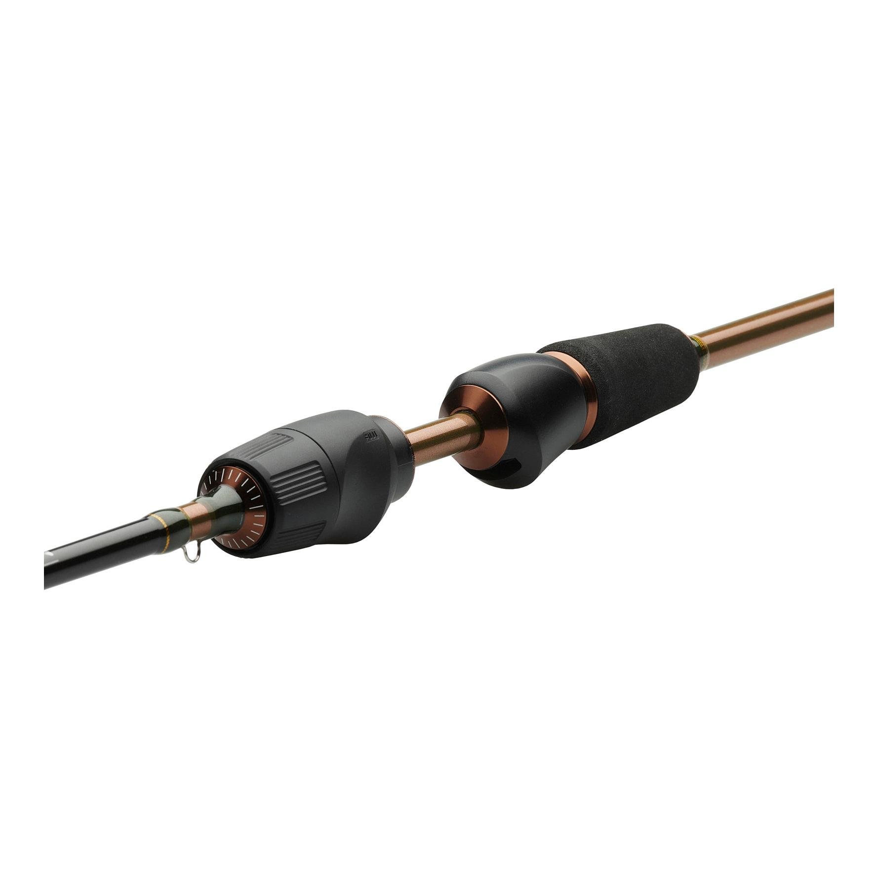 W6 Light Softlure - Spinnrute