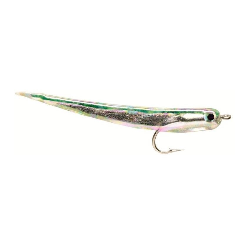Image of Fulling Mill Softy Minnow Green - Streamer bei fischen.ch