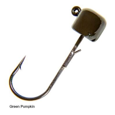 Image of Z-Man Pro ShroomZ Green Pumpkin - Jigkopf bei fischen.ch