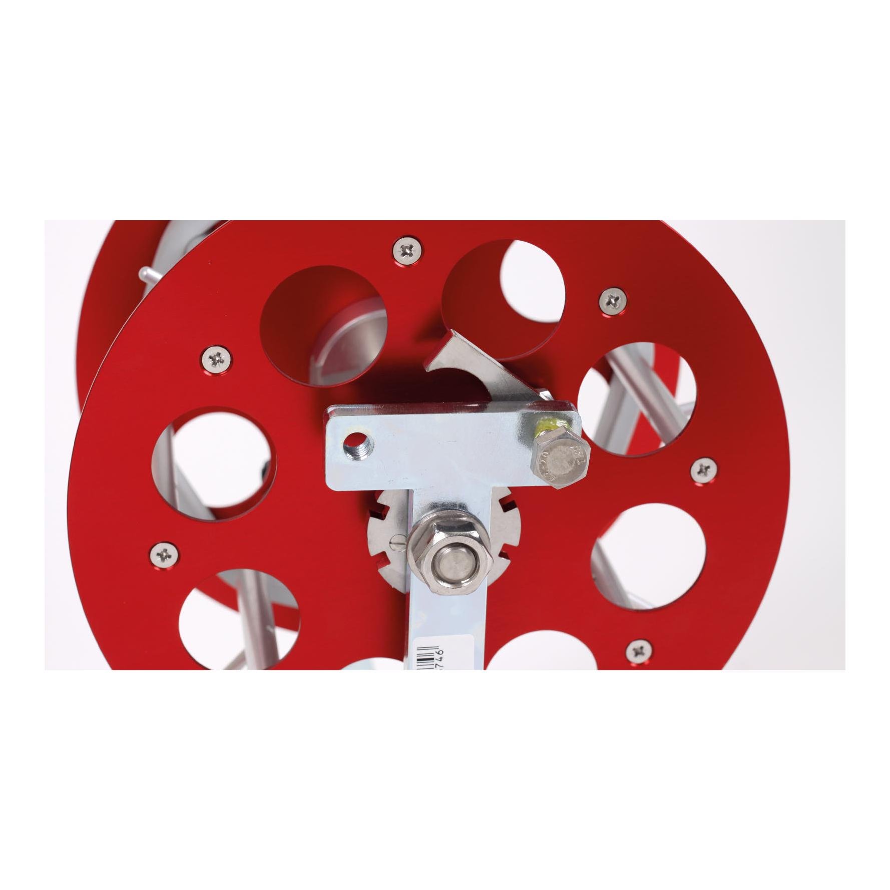 Tiefseerolle mit Friktionsbremse