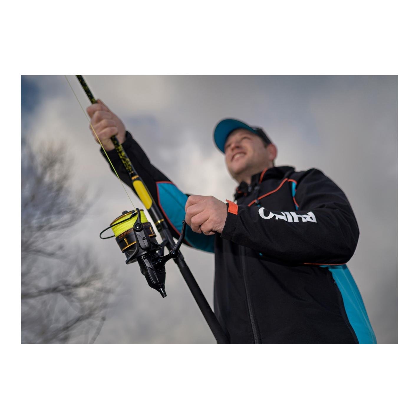 Black Cat Catextreme Big Cat 105 - Festspule für Waller