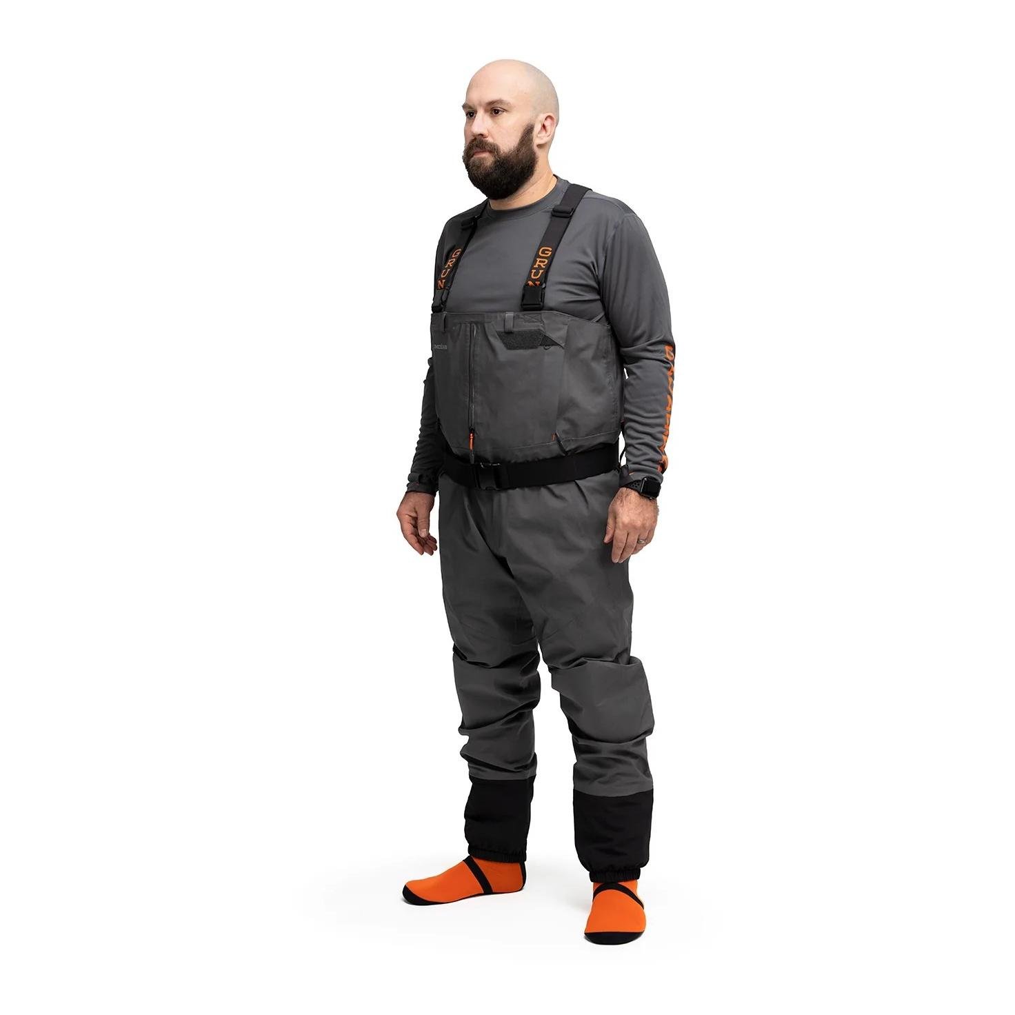Grundens Men's Vector Stockingfoot Wader