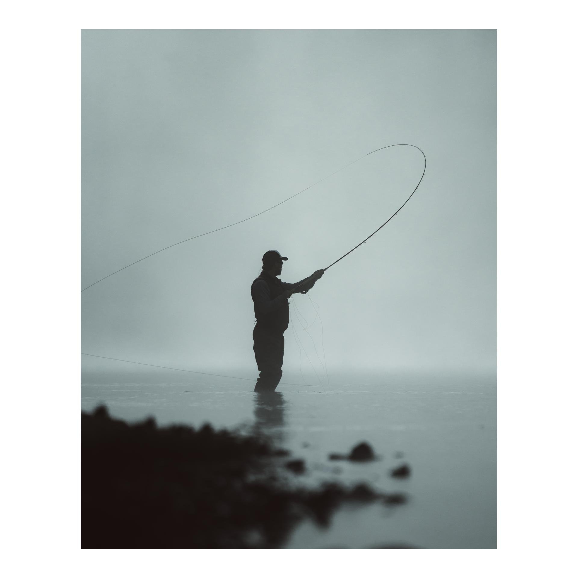 Fliegenrute REN 5pcs Zweihand