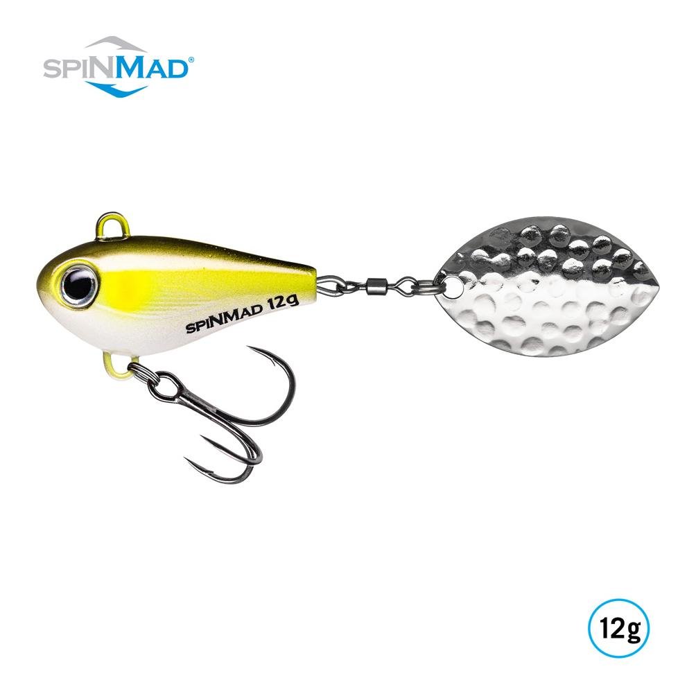 SpinMad Jigmaster Ayu - Jigspinner