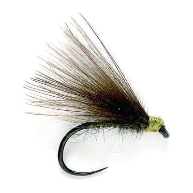 Image of Fulling Mill Mole F-Fly o.W. - Trockenfliege bei fischen.ch