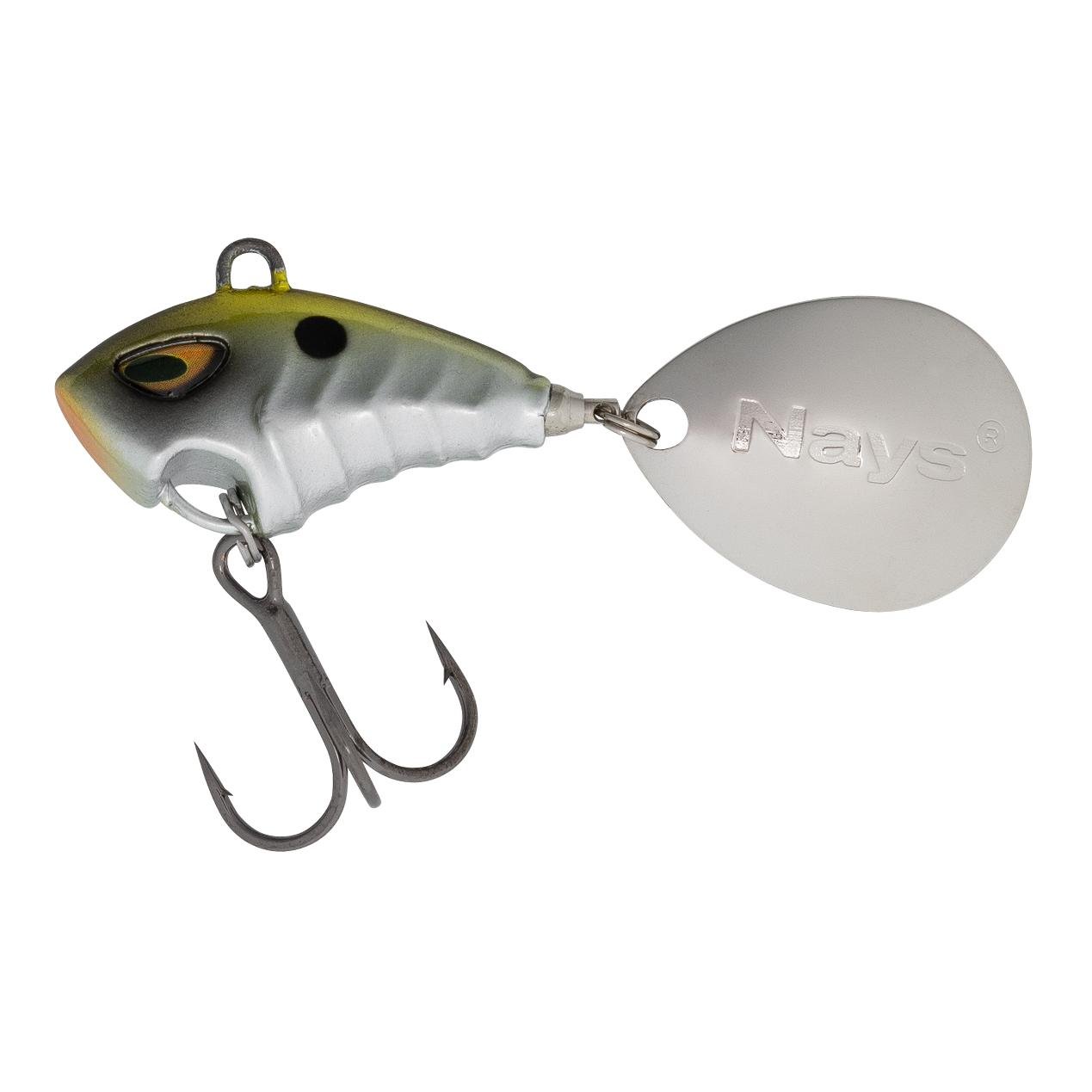 Image of Nays BLD RNNR - Jigspinner - D-05 - bei fischen.ch