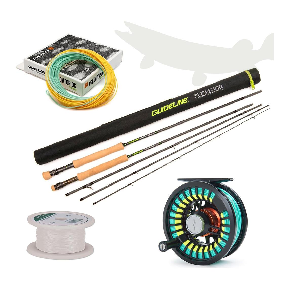 Elevation Hecht Combo - Bundle