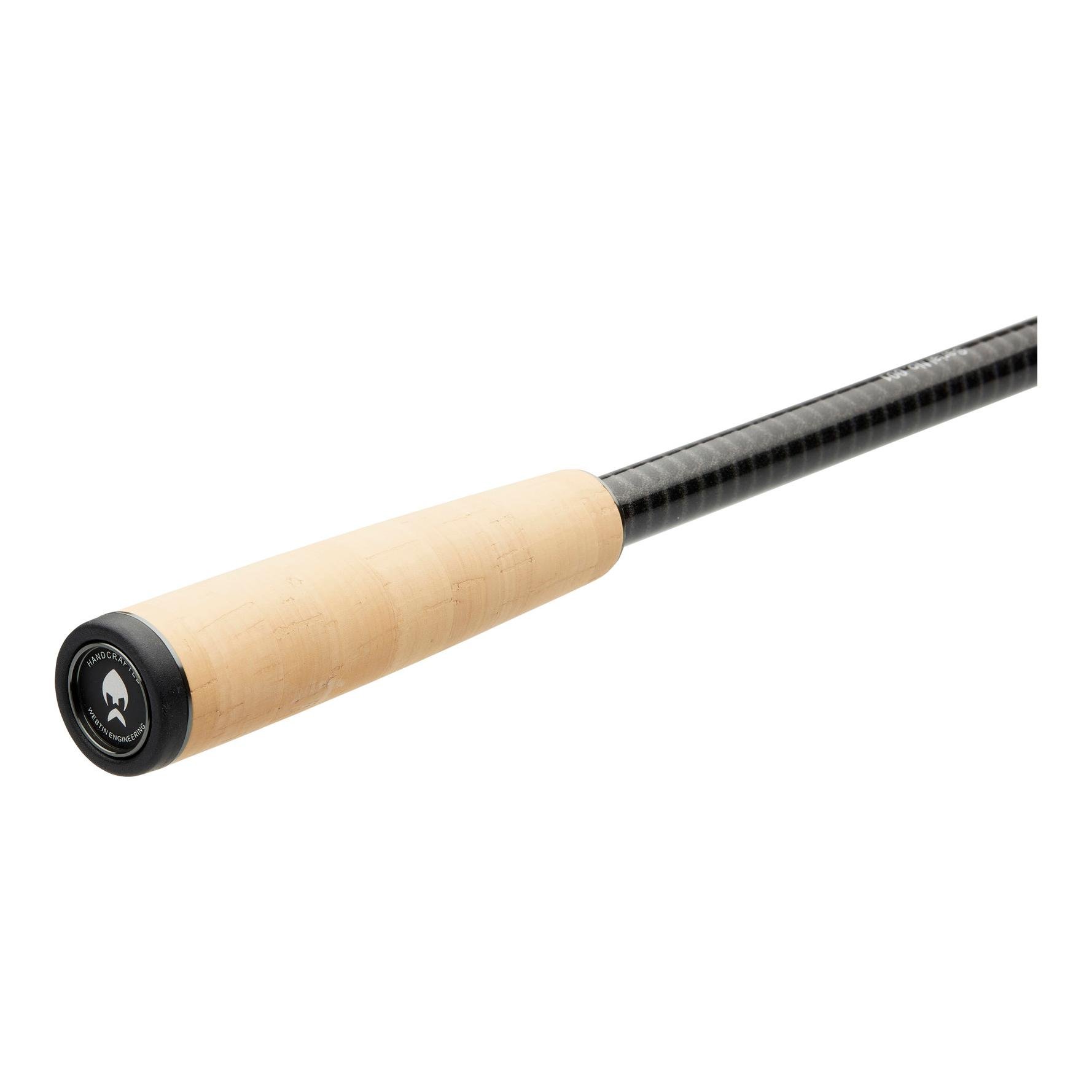 W8 Sbass 2nd - Spinnrute