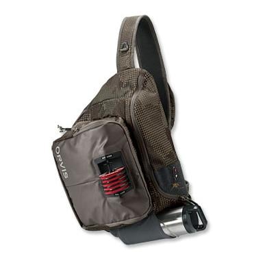 Image of Orvis Guide Sling Pack Camouflage - Schultertasche bei fischen.ch