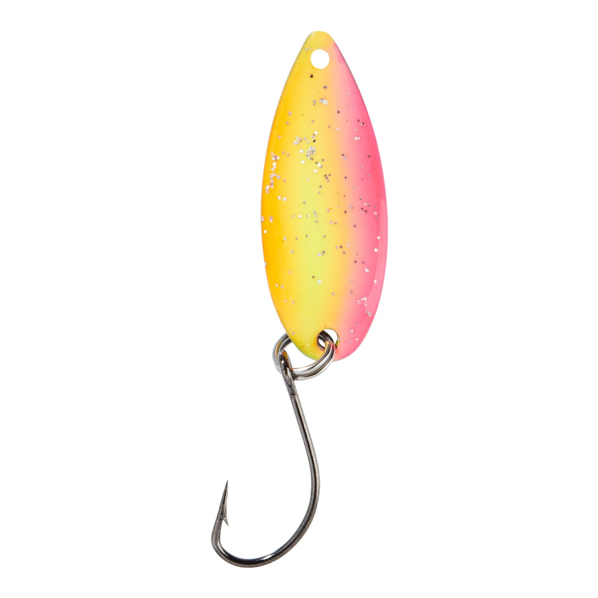 Image of Balzer Spoon Catcher 13 - Löffel - Gelb/Pink - bei fischen.ch