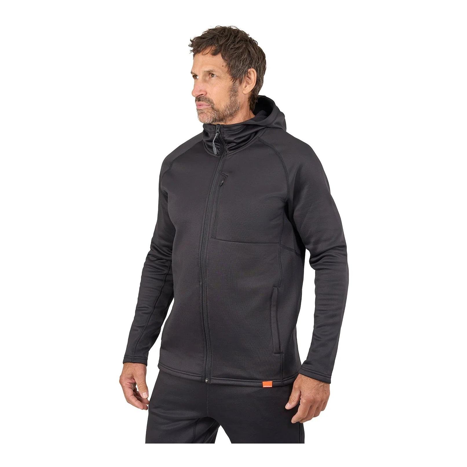 Grundies Thermal FZ Hoodie