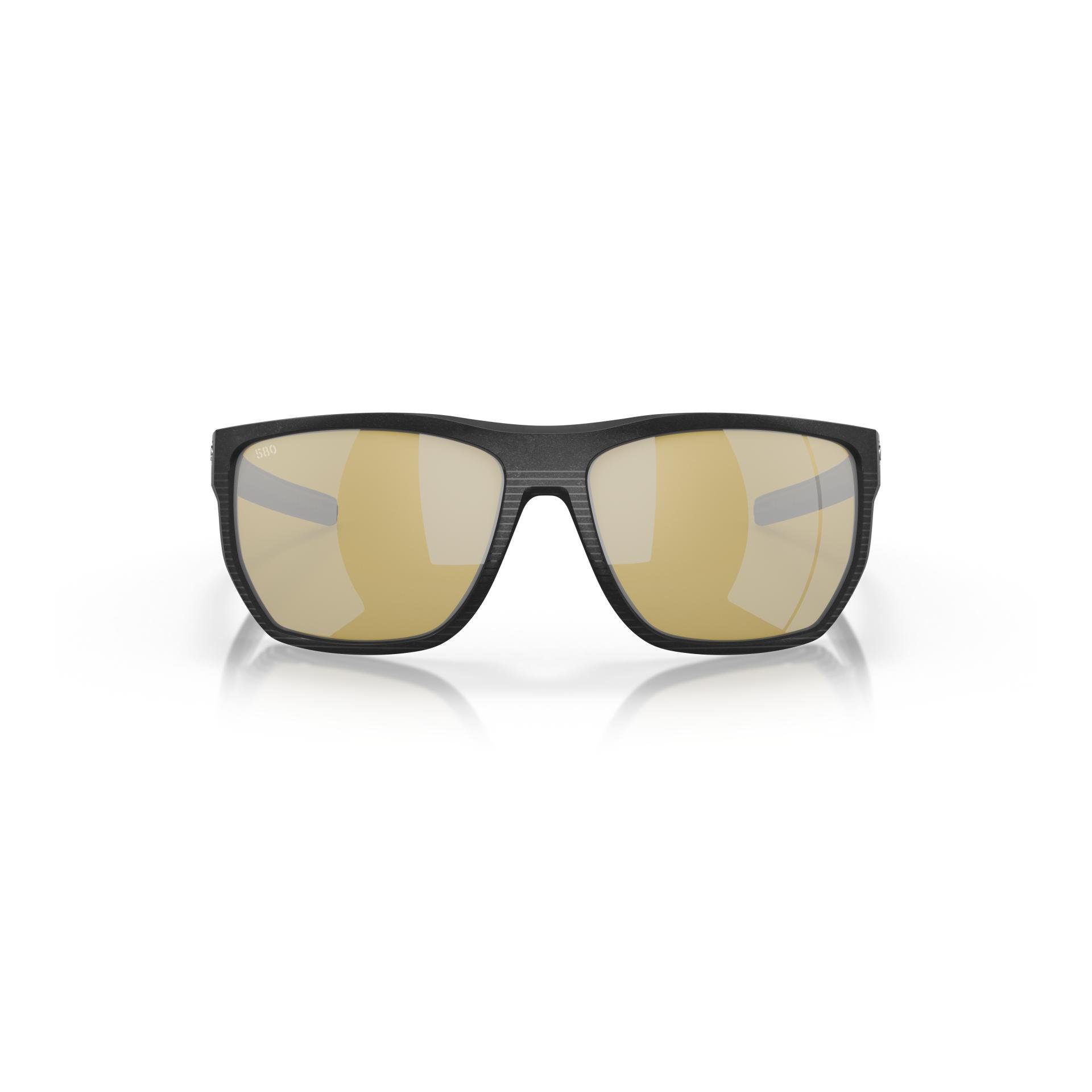 Santiago Green Mirror - Lunettes polarisées