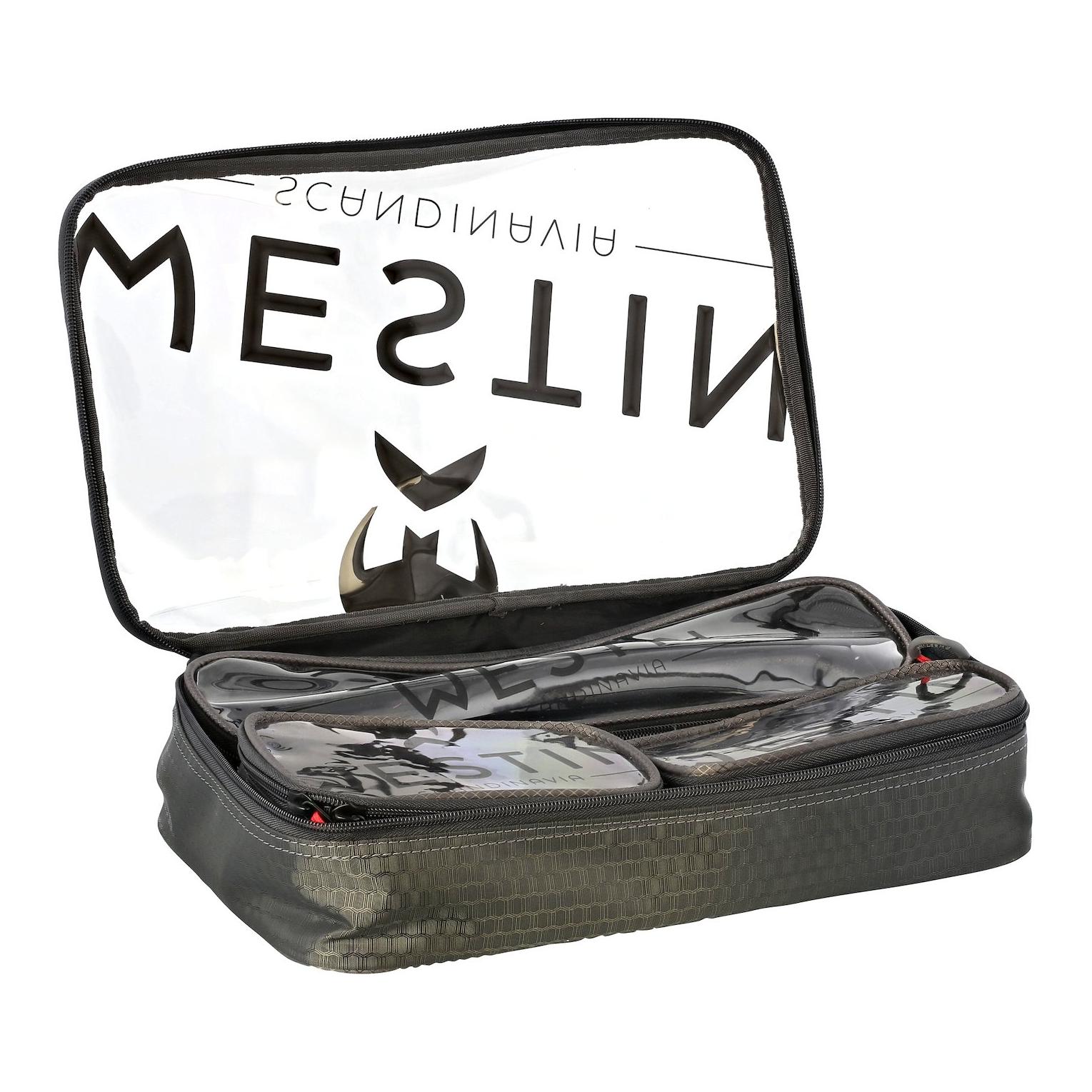 W4 Clear Guard Pouch Set (5 Stk.)