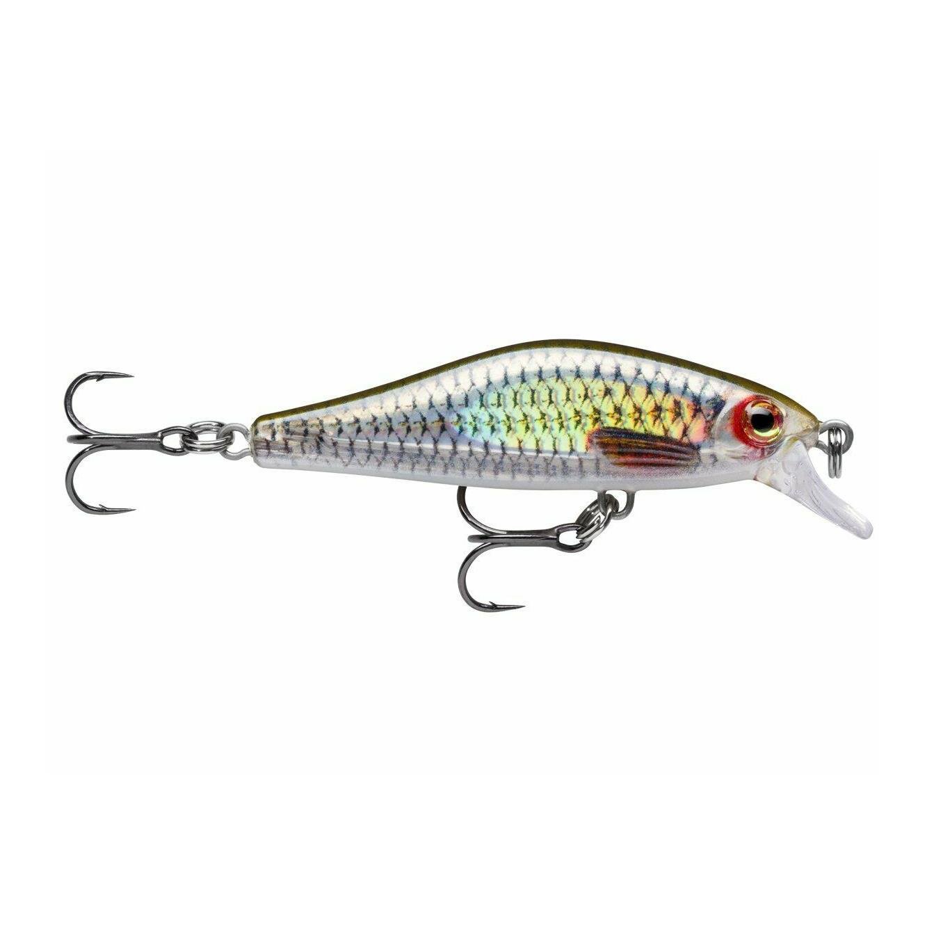 Image of Rapala Shadow Rap Solid Shad - Wobbler - Live Roach - bei fischen.ch