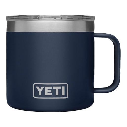 RAMBLER 14 OZ MUG Navy - Trinkbecher RAMBLER 14 OZ MUG Navy - Trinkbecher