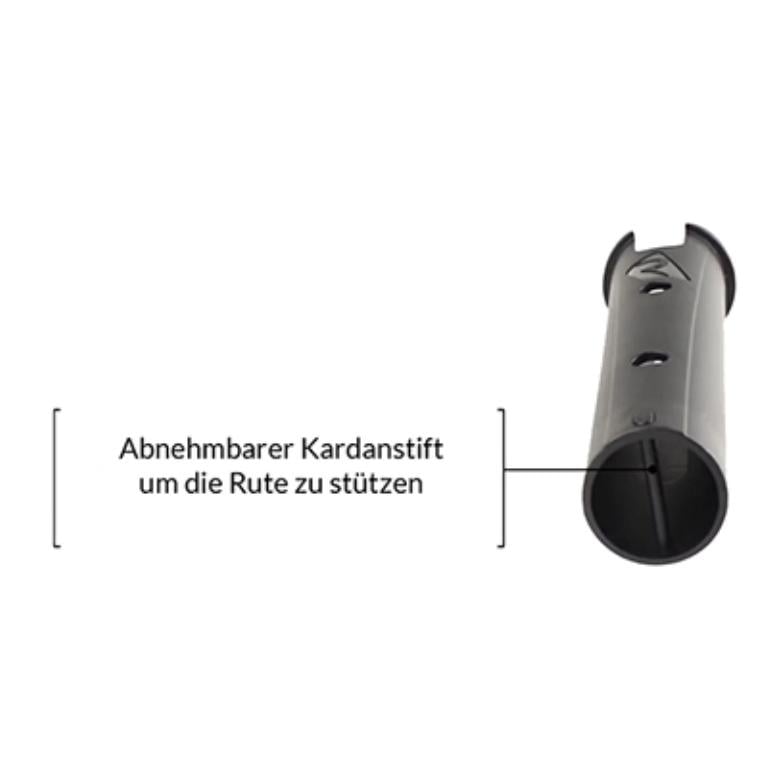 RodStow Triple White - Rutenhalterung