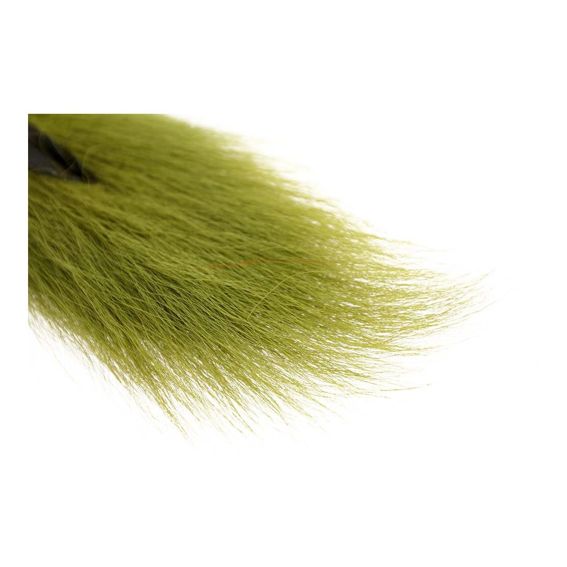 Image of Wapsi Bucktail Large - Light Olive bei fischen.ch