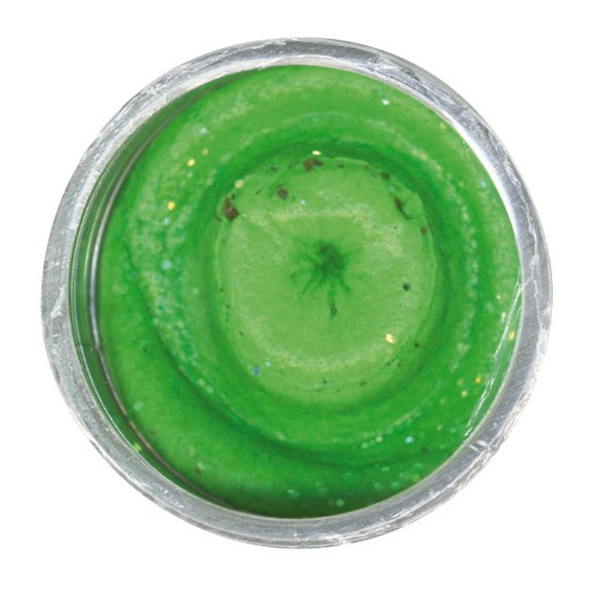 Spring Green Glitter