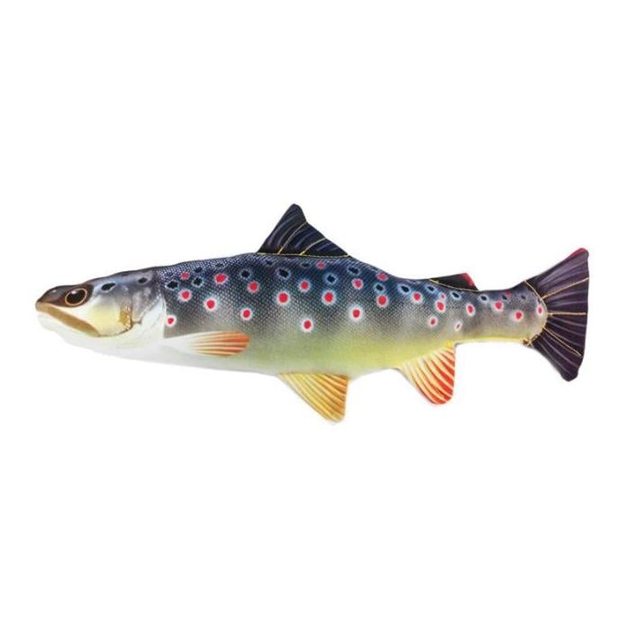 Image of Gaby Brown Trout klein - Stofffisch bei fischen.ch