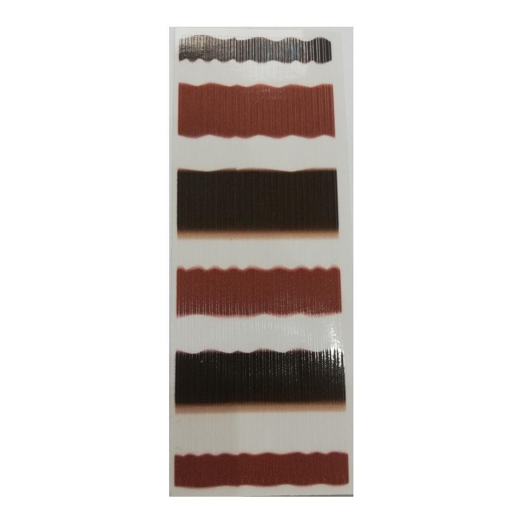 True Peccary Quills - Pekaris Substitut