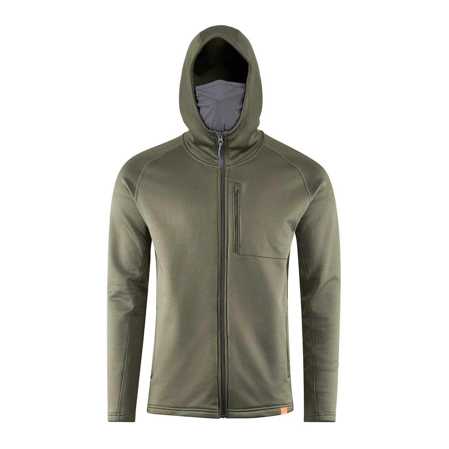 Grundies Thermal FZ Hoodie