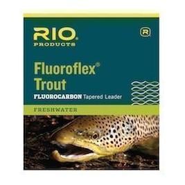 Fluoroflex 9ft-Vorfach