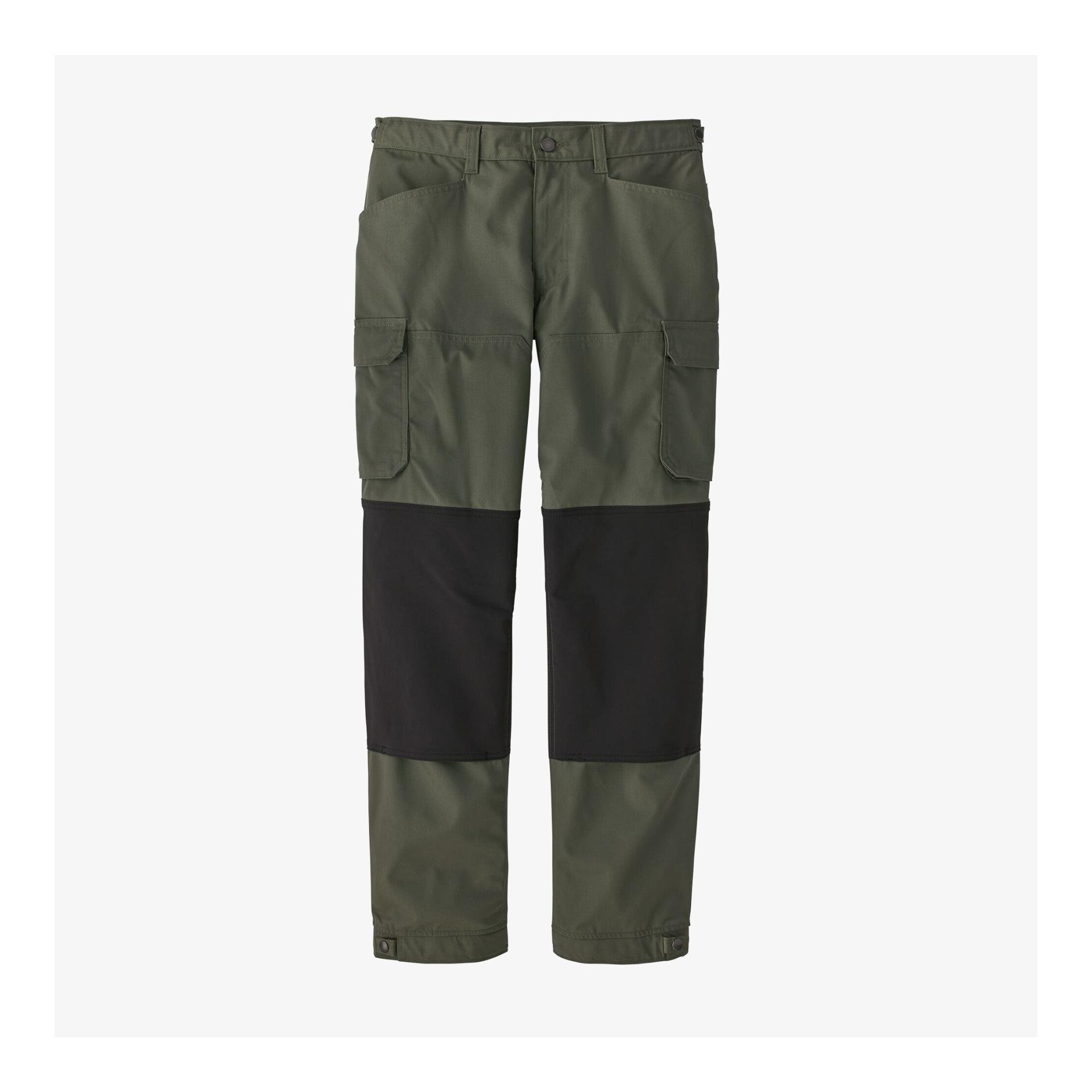M's Cliffside Rugged Trail Pants Regular - Hosen