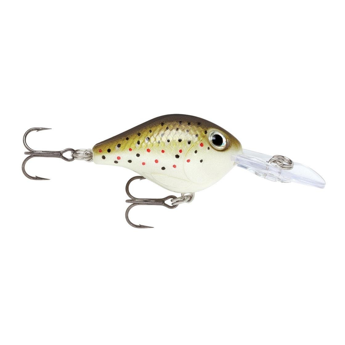 Image of Rapala Ultra Light Crank Brown Trout - Crankbait bei fischen.ch