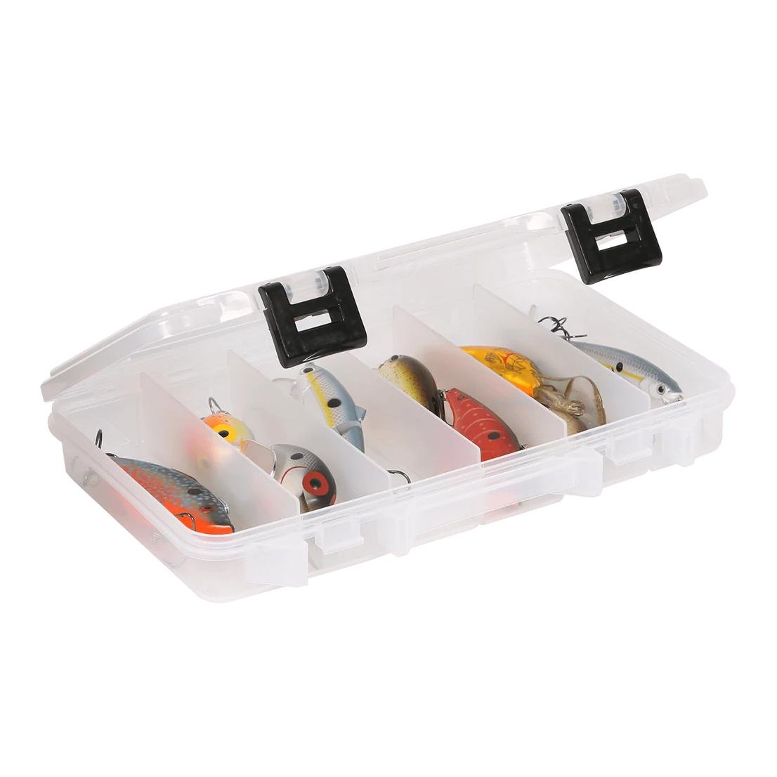 Plano 3600 Prolatch® 6 Compartment Stowaway® - Köderbox