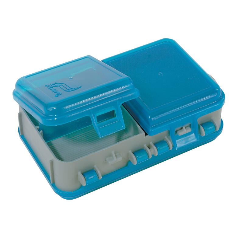 Plano Double-Sided Adjustable Tackle Organizer - Köderbox
