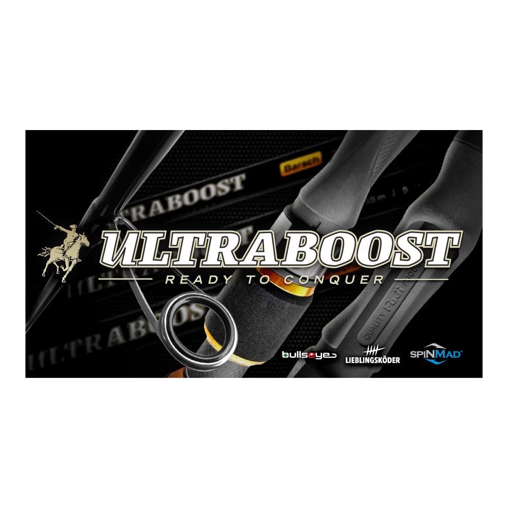 Ultraboost Zander & Hecht Combo - Bundle