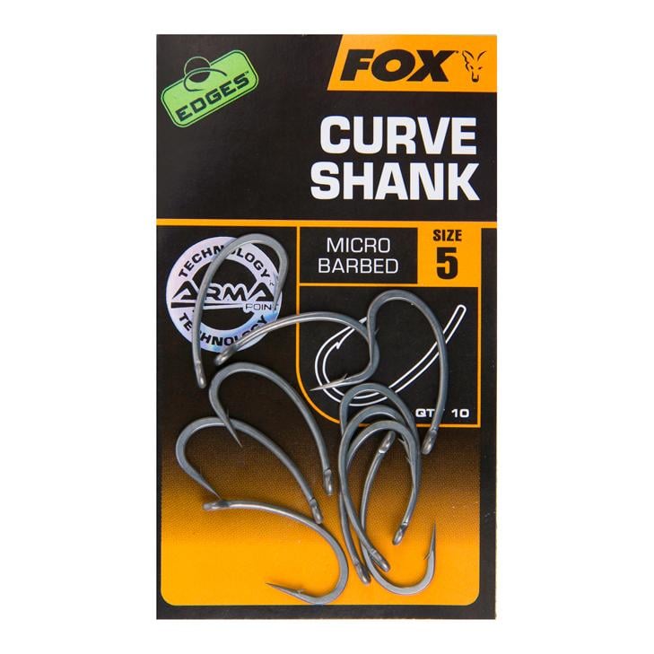 Edges Armapoint Curve shank size 2