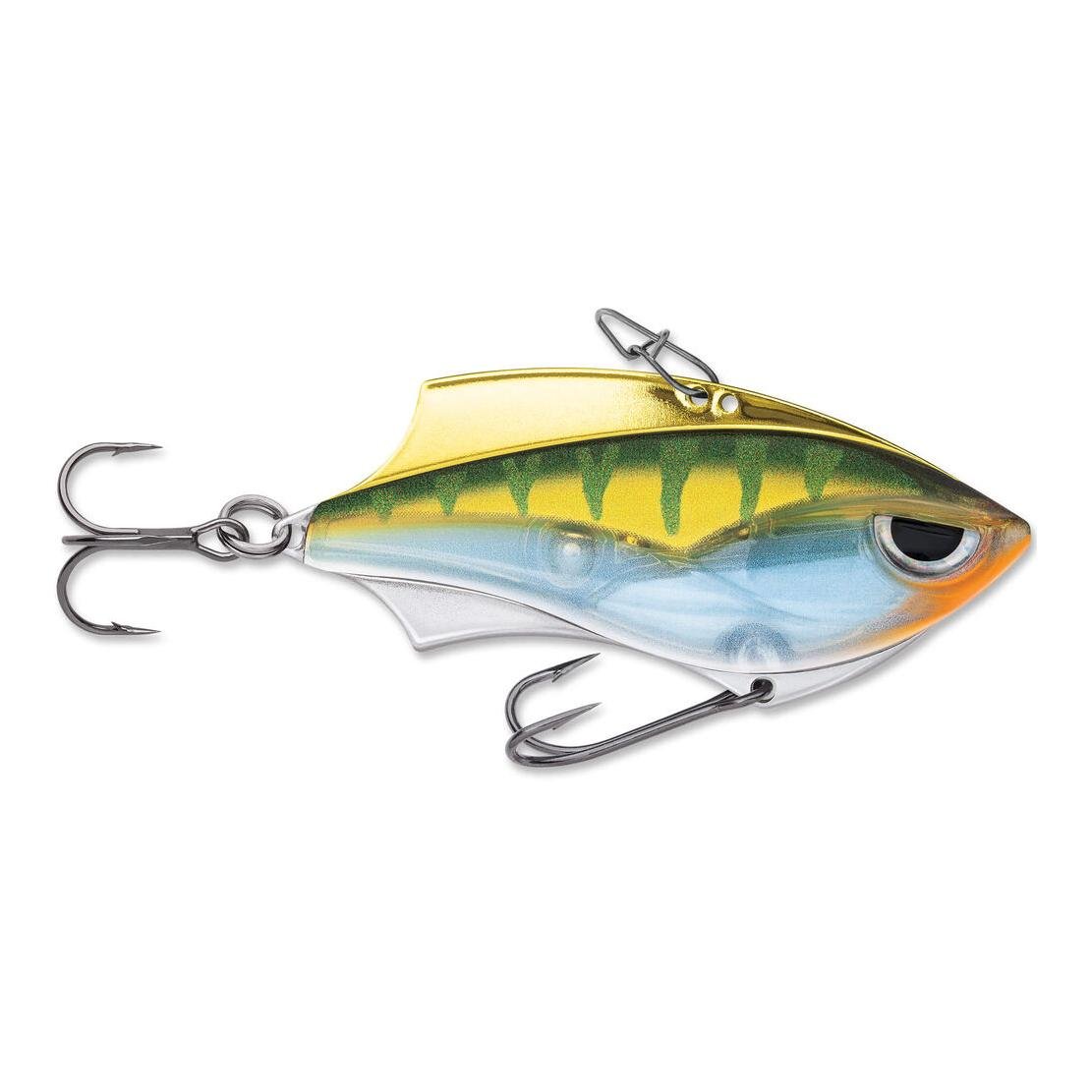 Rap-V Blade Yellow Perch - Vibration Bait