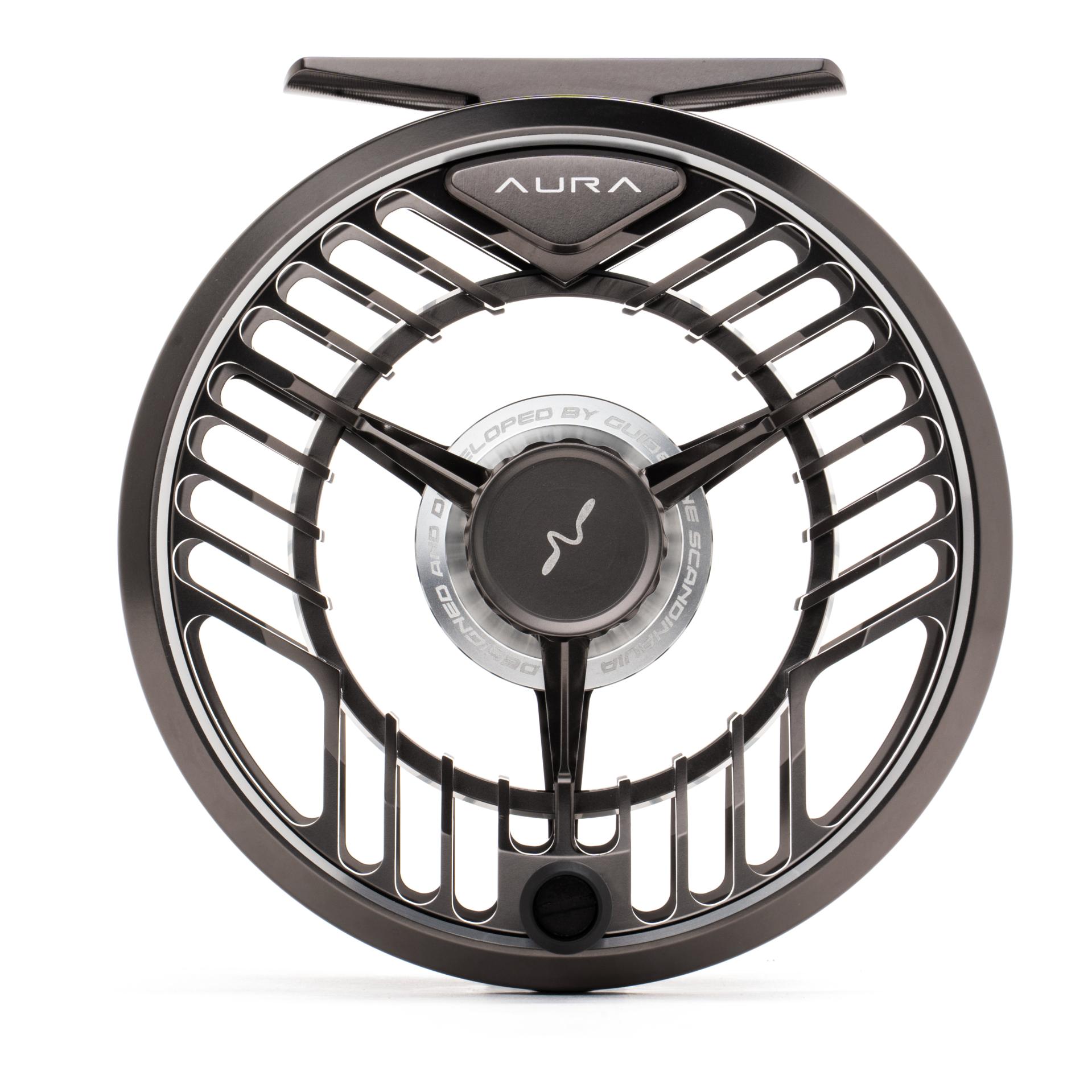 Guideline AURA Fliegenrolle