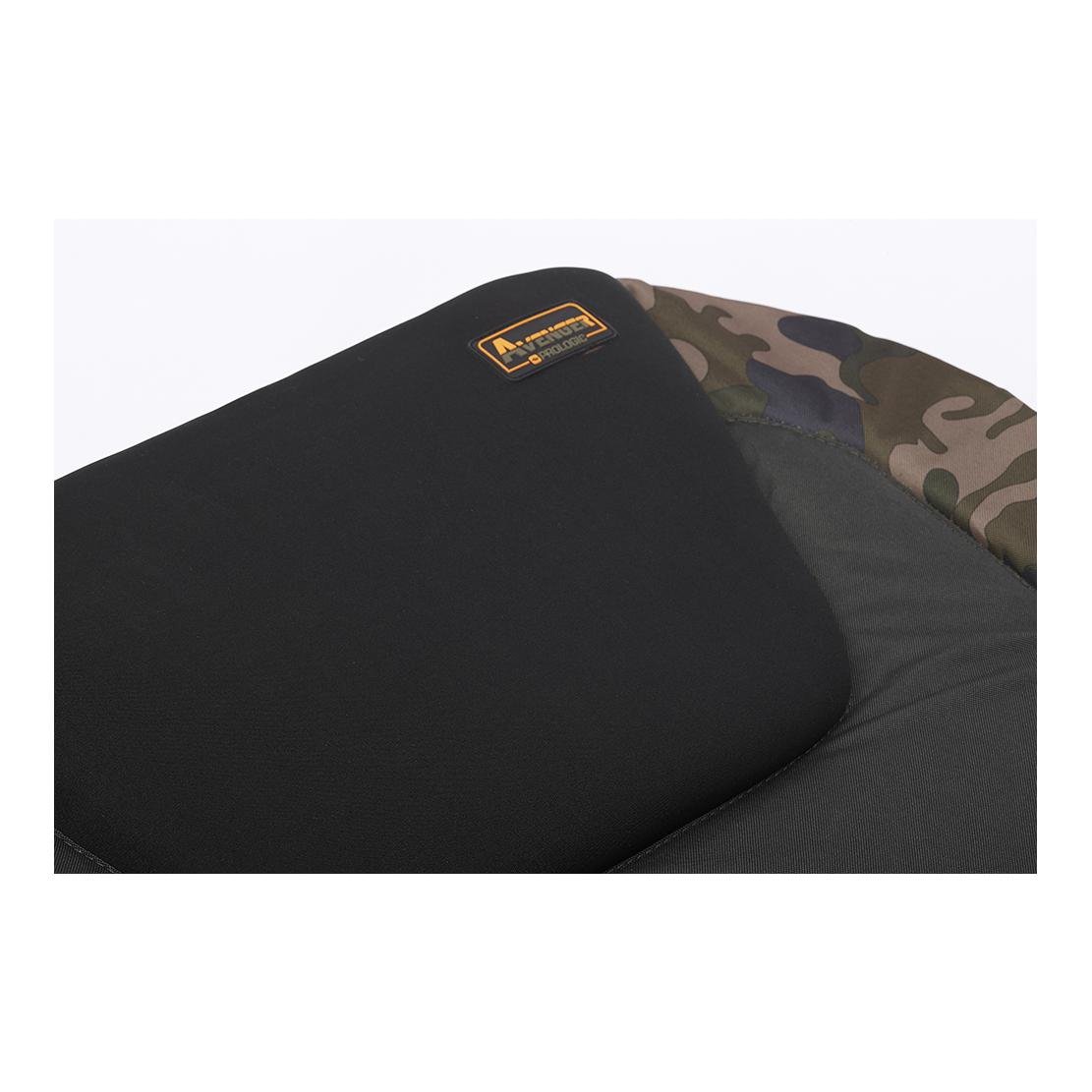 ProLogic AVENGER BEDCHAIR 8 LEG 120KG - Liege