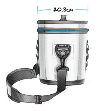 YETI HOPPER FLIP 8 - Kühltasche