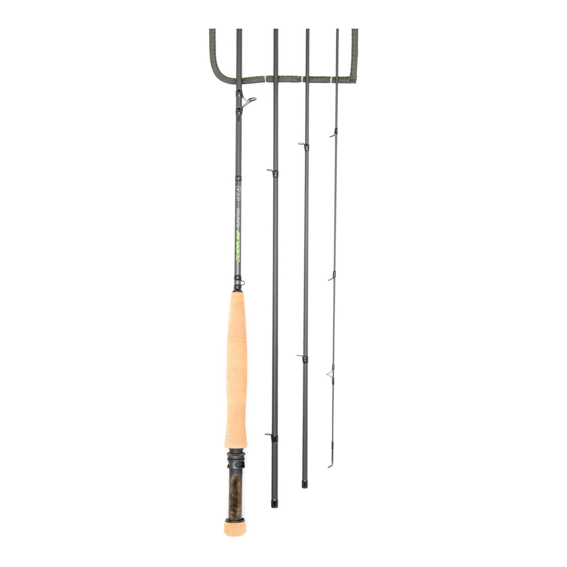 Fly fishing kit guideline KAITUM TROUT